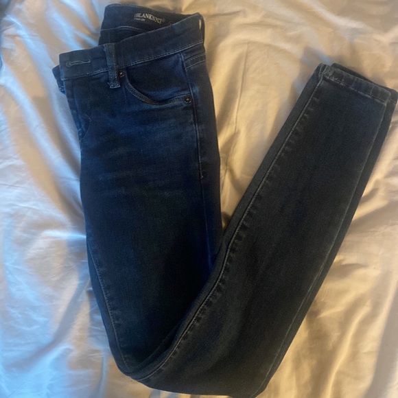 Dark skinny jeans - blankNYC - Picture 2 of 2